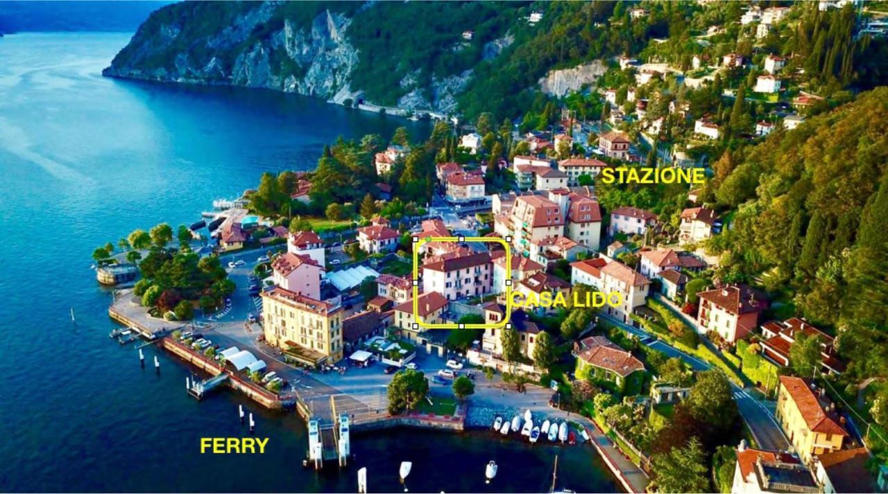 Casa Lido Lake View Varenna Buitenkant foto