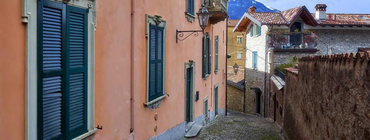 Casa Lido Lake View Varenna Buitenkant foto